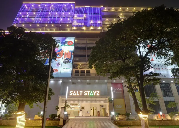 Saltstayz Trinity - Chandigarh Mohali