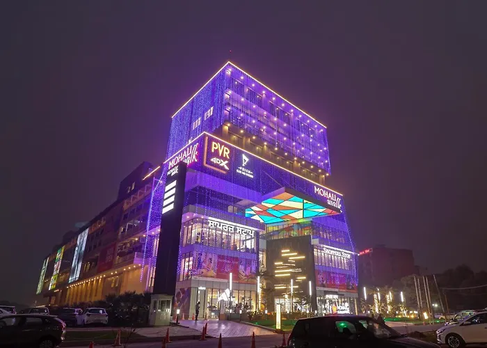 Saltstayz Trinity - Chandigarh Mohali
