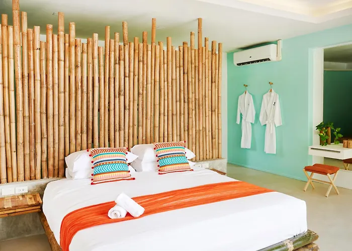 Jai Tiki Retreat - Adult Only Hotel Koh Lanta