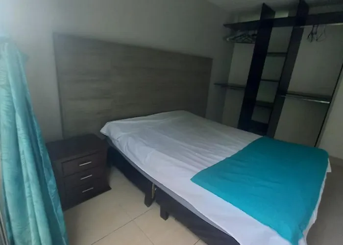Apartaestudios amoblados el caney Cali