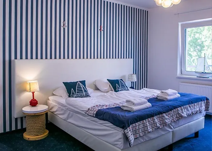 Marina Mikolajki Hotel