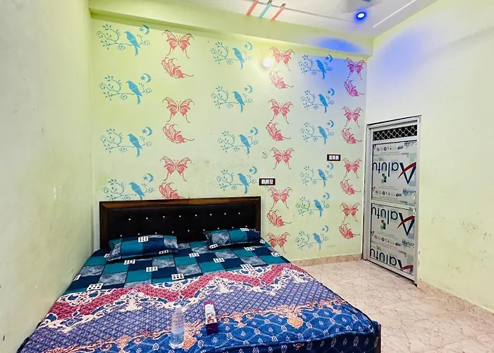 Amarnath Guest House Ayodhya