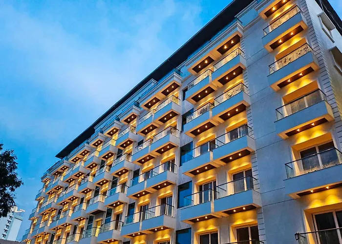 Clarion Hotel Hyderabad