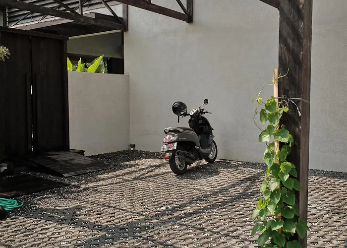 New Little Ripper Boutique Hotel Tanah Lot 