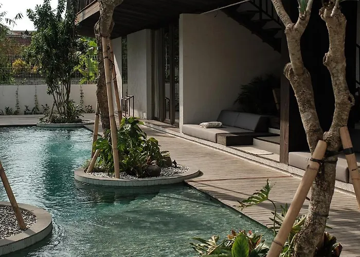 New Little Ripper Boutique Hotel Tanah Lot 