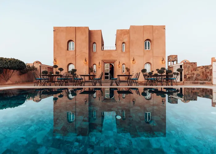 Riad Villa Amood Merzouga
