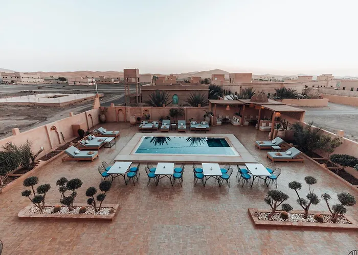 Riad Villa Amood Merzouga