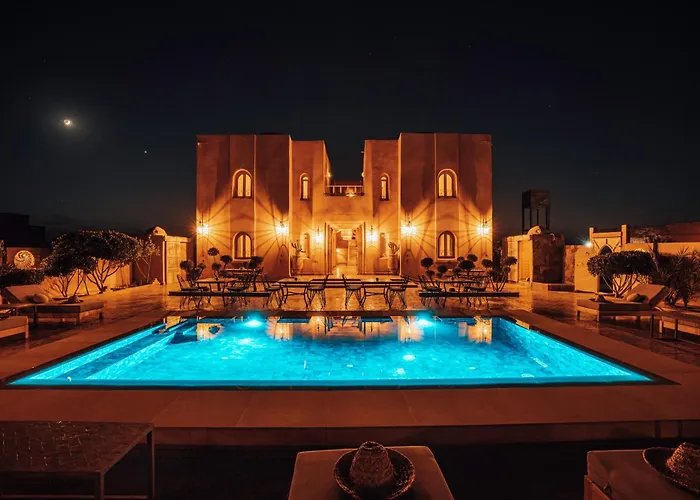 Riad Villa Amood Merzouga