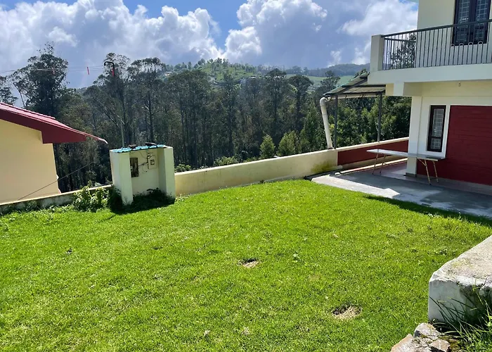 Green Cascade Health Resort Coonoor