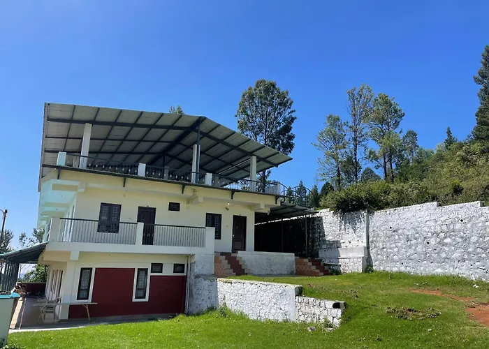 Green Cascade Health Resort Coonoor