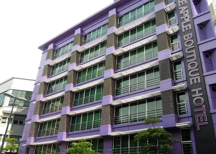 Le Apple Boutique Hotel Bukit Bintang Kuala Lumpur