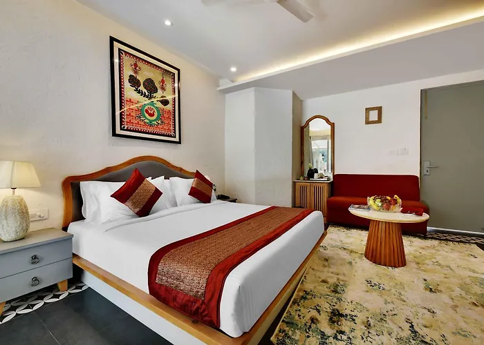 Tiaraa Lite A Ganges Retreat Hotel Shivpuri 
