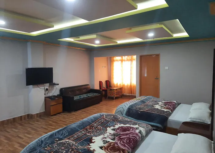 Phranglei Guest House Bomdila