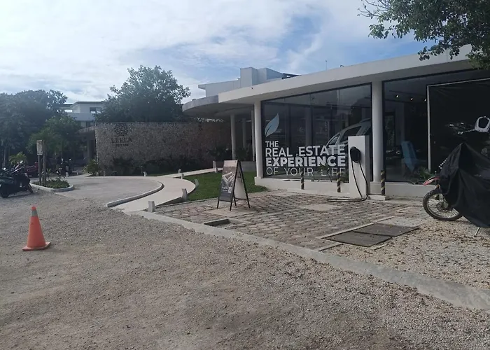 luxury central park lagunas Tulum