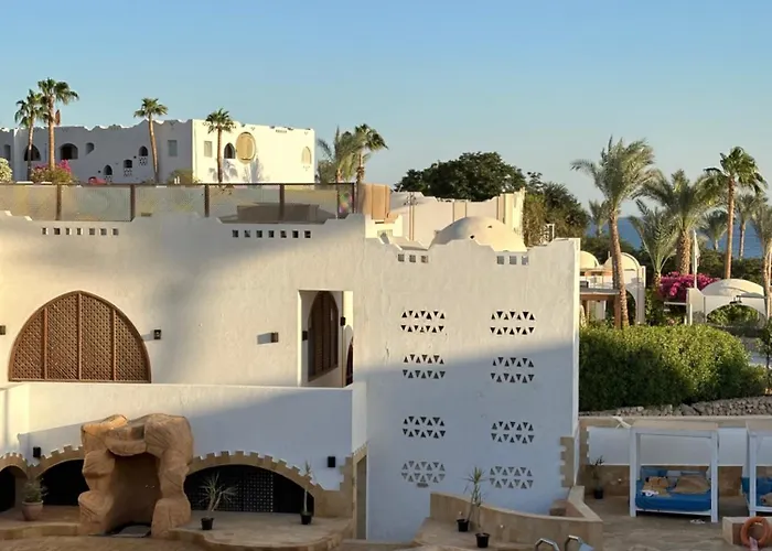Domina Coral Bay Otel Şarm El-Şeyh