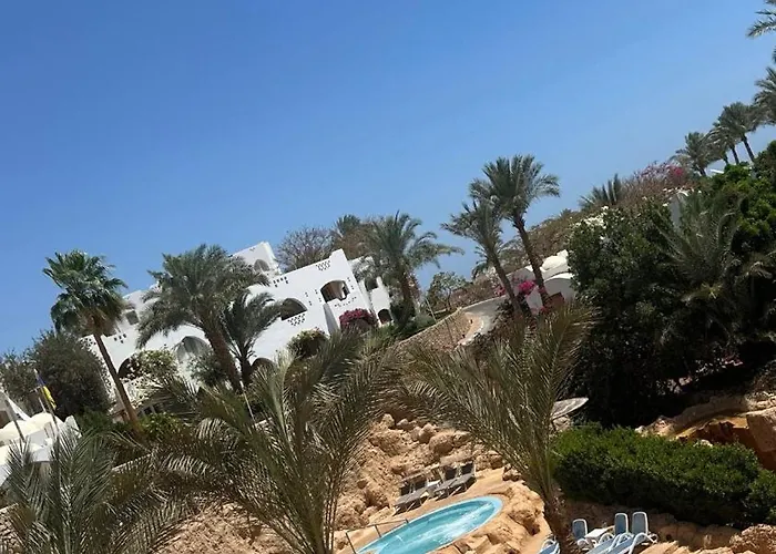 Domina Coral Bay Otel Şarm El-Şeyh