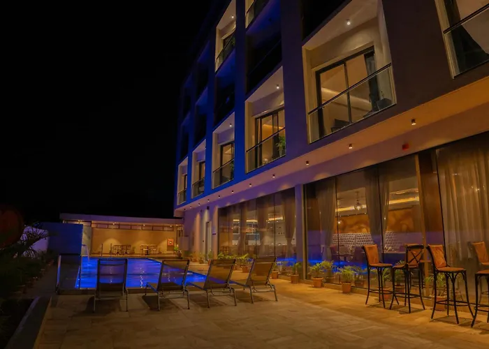 Pride Elite, Daman Hotel
