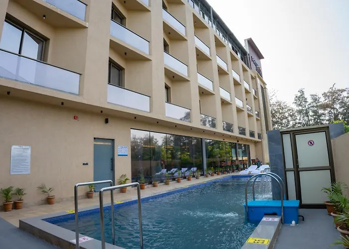 Pride Elite, Daman Hotel