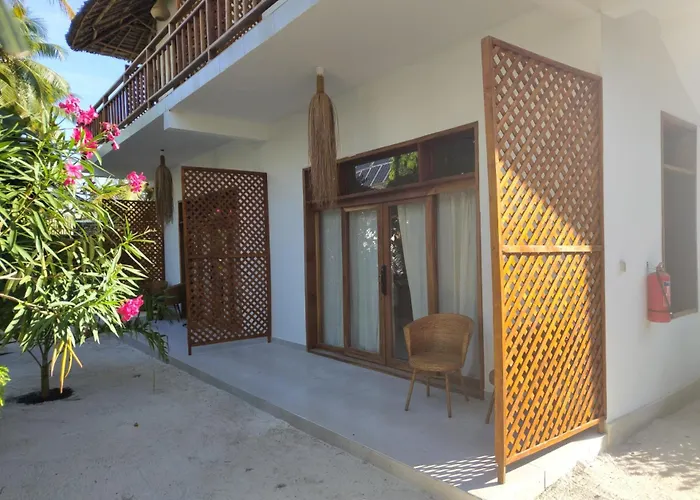Villa Bahati Zanzibar Jambiani 