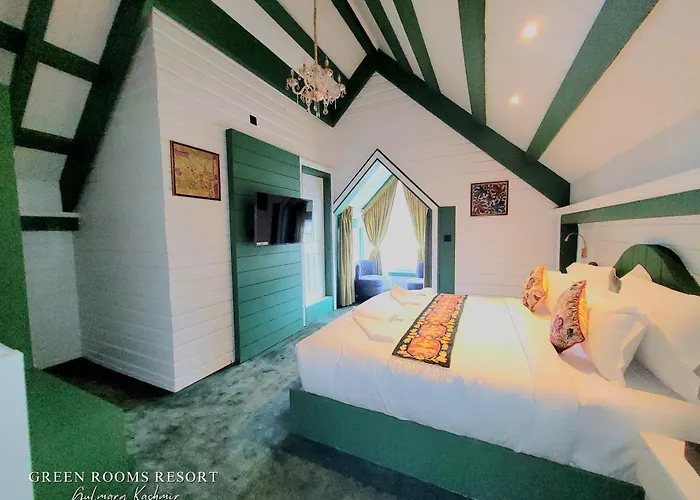 Green Rooms Resort Gulmarg
