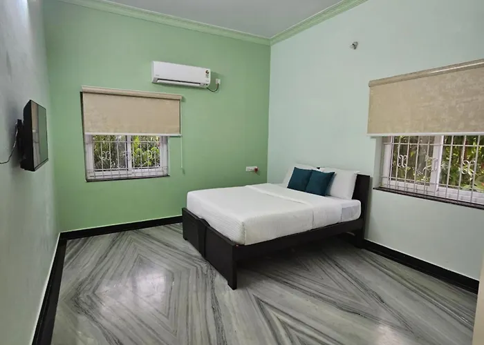 Sugathi Gardenia Premium Villa Hotel Hyderabad