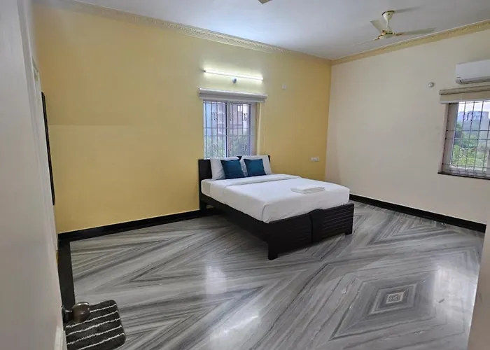 Sugathi Gardenia Premium Villa Hotel Hyderabad