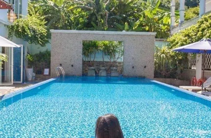 Sea Mountain Hotel Vũng Tàu