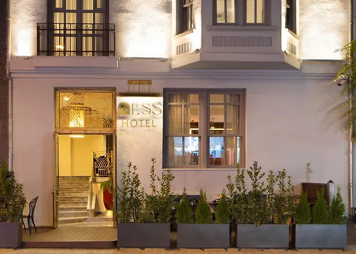 Ess Hotel Istanbul