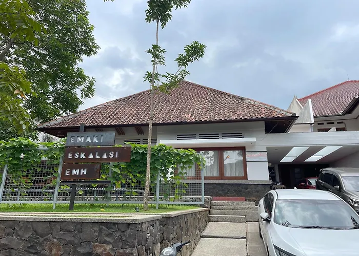 Emaki Bumi Singgah Hotel Bandung