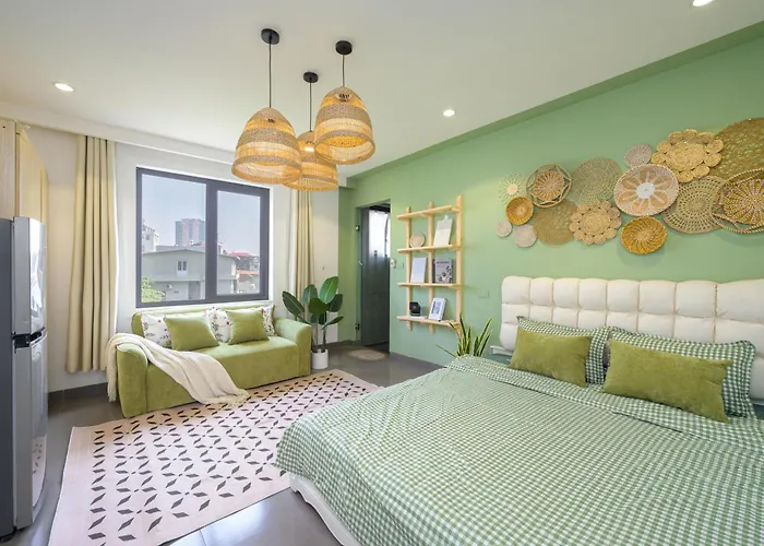 Home Truong Chinh Hà Nội
