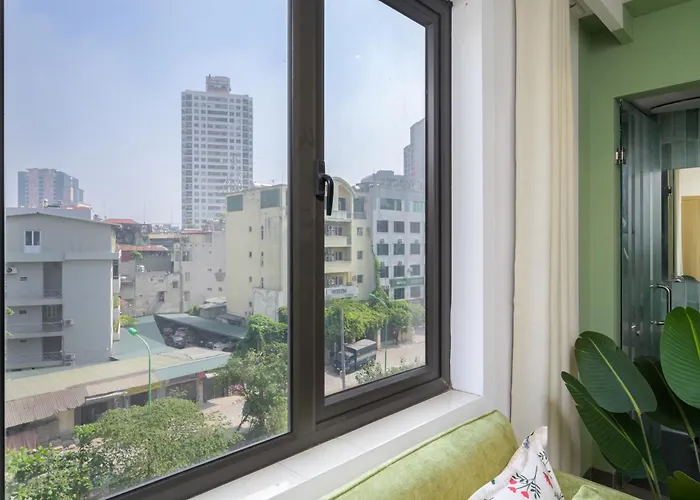 Home Truong Chinh Hà Nội