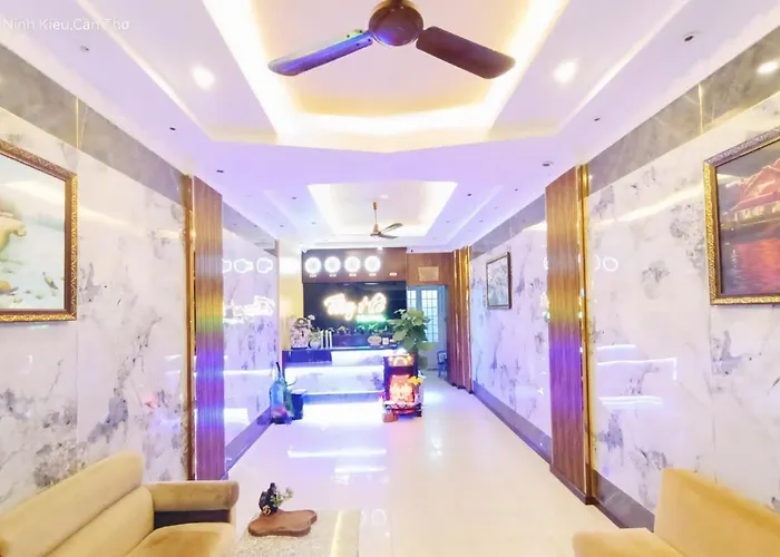Hotel Tay Ho Can Tho