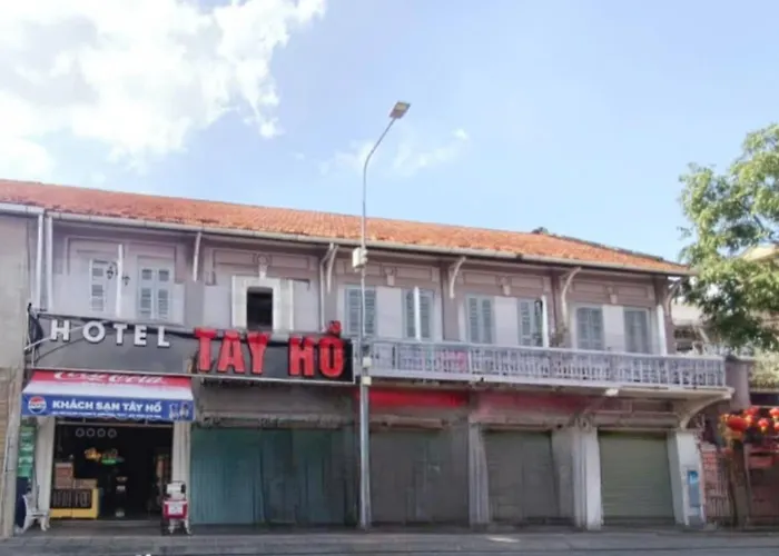 Hotel Tay Ho Can Tho
