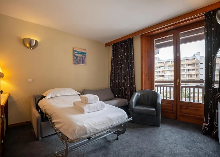 Chalet Hotel Ducs De Savoie Val-d'Isere