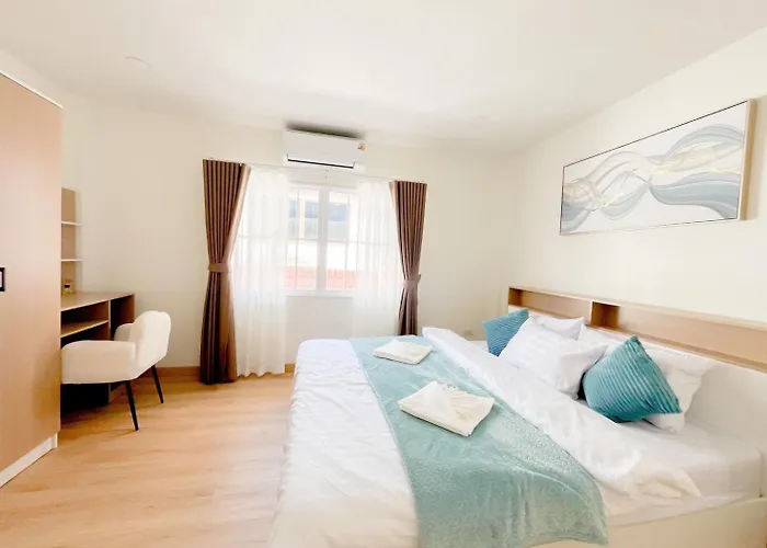 Heavenly Hug Hotel Chiang Mai