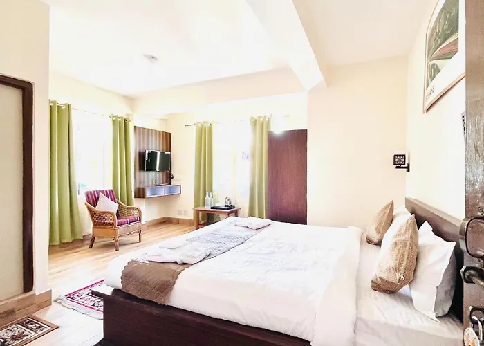 Hotel Swagat Pelling