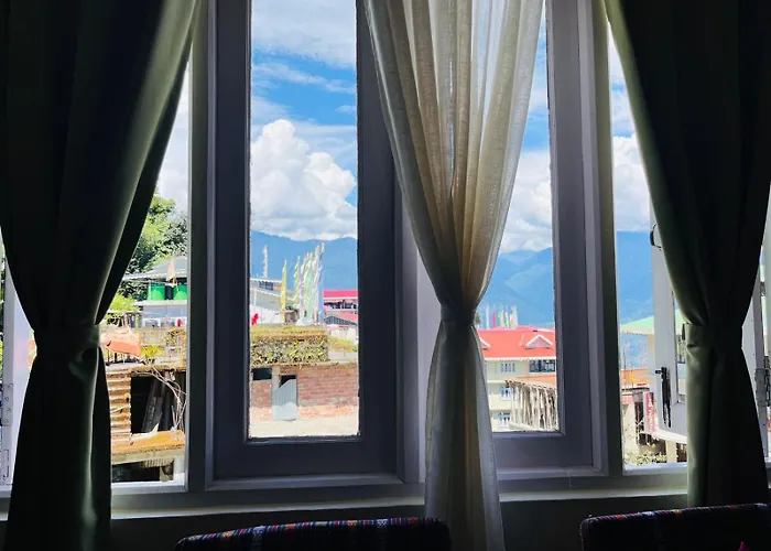 Hotel Swagat Pelling