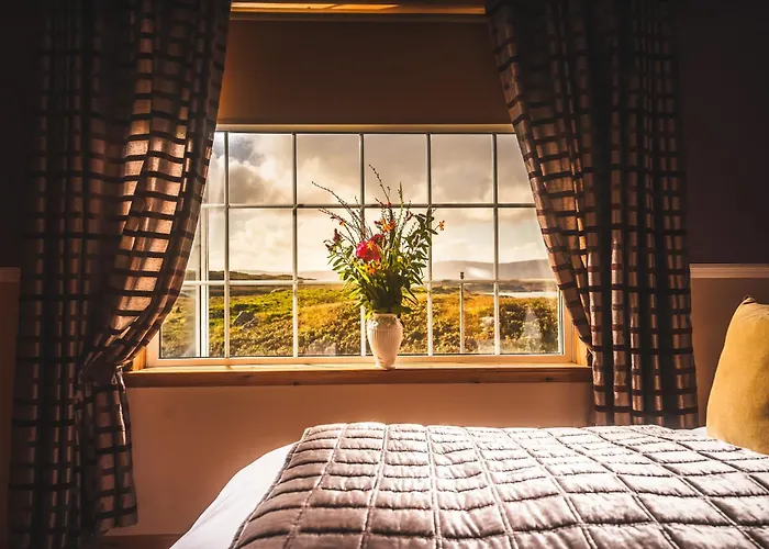 Hirta House Bed & Breakfast Tarbert 