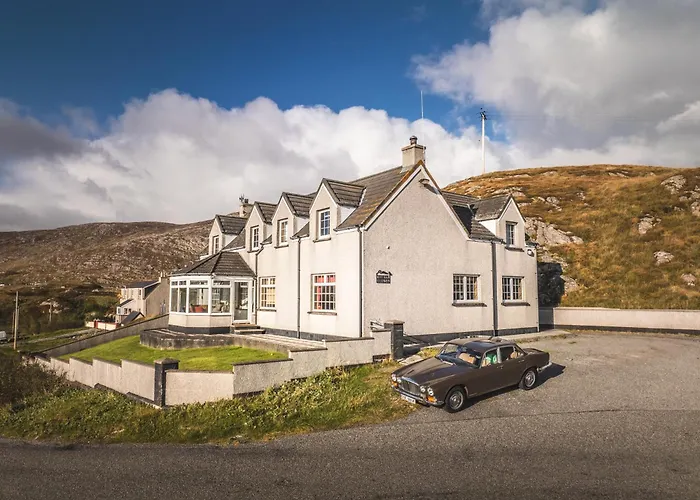 Hirta House Bed & Breakfast Tarbert 