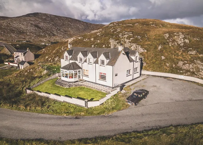 Hirta House Bed & Breakfast Tarbert 