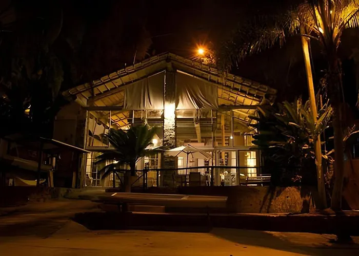Ilha Do Araujo - Guest House Paraty