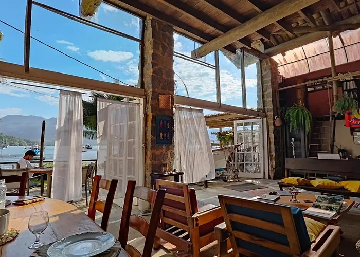 Ilha Do Araujo - Guest House Paraty
