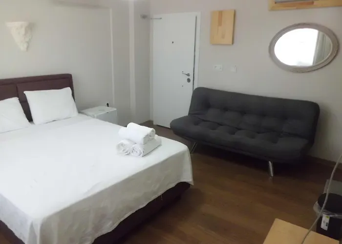 Antalya Old Town Otel