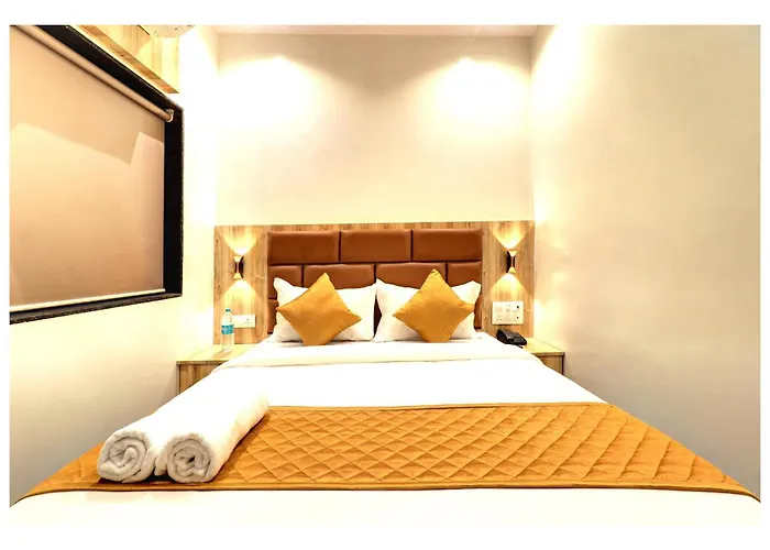 Hotel Enigma Inn Mumbai