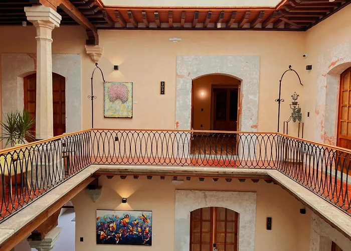 Sauve Casa Boutique Hotel Oaxaca
