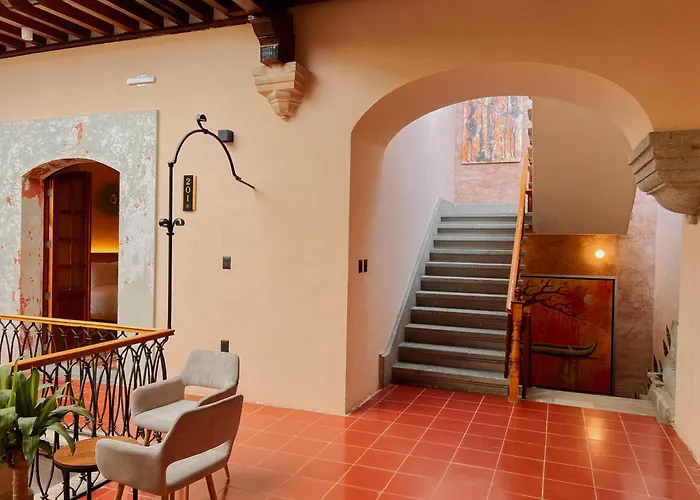 Sauve Casa Boutique Hotel Oaxaca