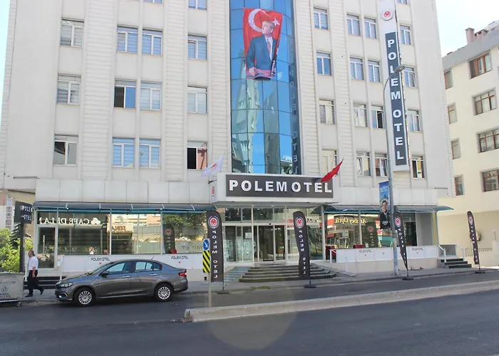 Polem Otel İstanbul