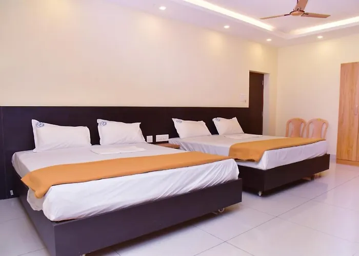 Hotel Devis Velankanni