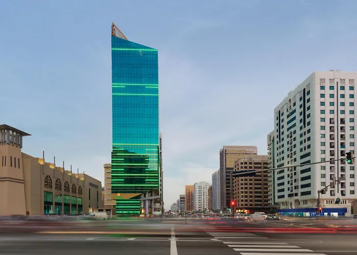La Quinta By Wyndham Abu Dhabi Al Wahda Hotel