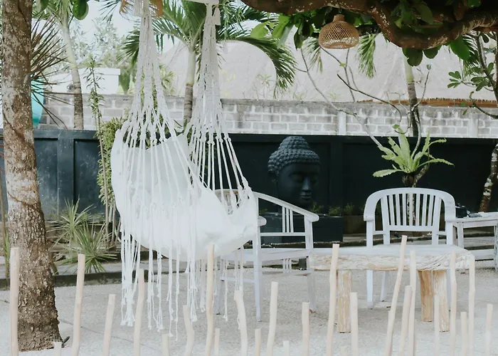 Oasis Boutique Villas Nusa Lembongan